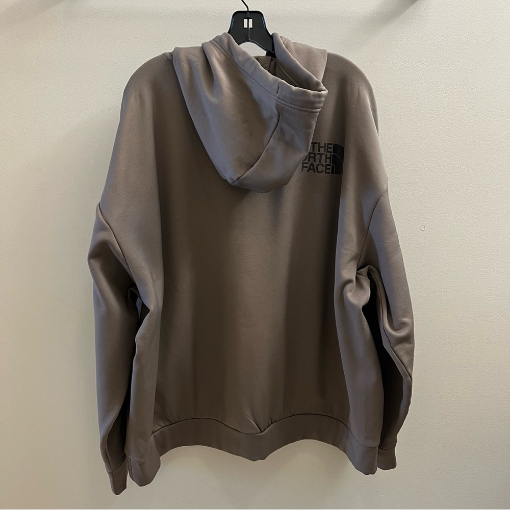 The North Face Long Sleeve Horizon Performance Fleece Hoodie Size XXL - Picture 5 of 12